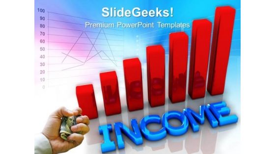 Income Business Success PowerPoint Templates And PowerPoint Themes 0712