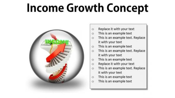Income Growth Concept Finance PowerPoint Presentation Slides C Income Growth Concept Finance PowerPoint Presentation Slides C