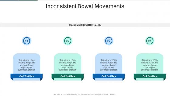 Inconsistent Bowel Movements In Powerpoint And Google Slides Cpb