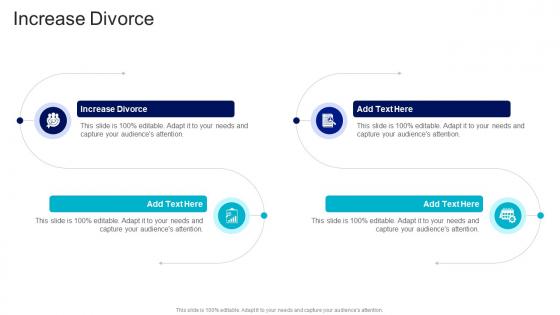 Increase Divorce In Powerpoint And Google Slides Cpb