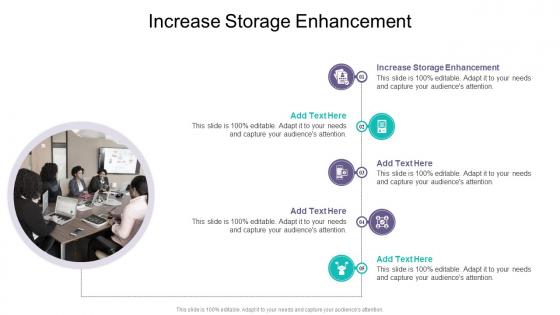 Increase Storage Enhancement In Powerpoint And Google Slides Cpb