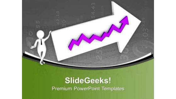 Increase Your Sales Business Growth PowerPoint Templates Ppt Backgrounds For Slides 0713