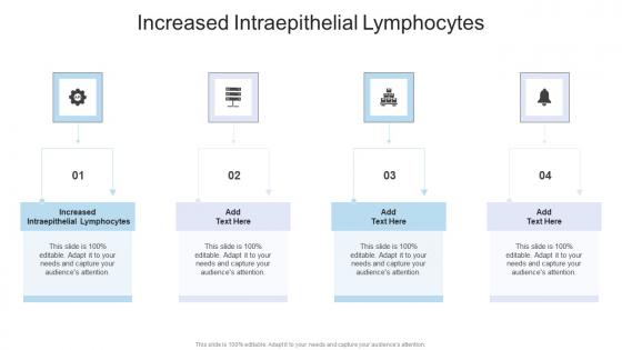 Increased Intraepithelial Lymphocytes In Powerpoint And Google Slides Cpb