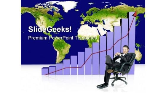 Increasing Profits Business PowerPoint Templates And PowerPoint Backgrounds 0611 Increasing Profits Business PowerPoint Templates And PowerPoint Backgrounds 0611