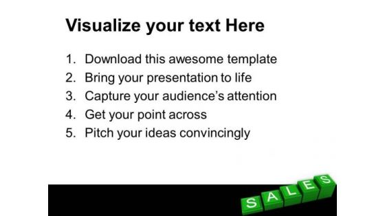 Increasing Sales Finance PowerPoint Templates And PowerPoint Themes 0712