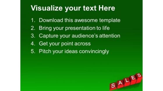 Increasing Sales Money PowerPoint Templates And PowerPoint Themes 0612