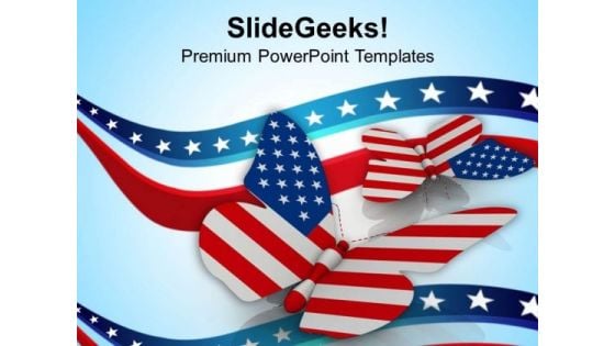 Independence Day Comes With Celebration PowerPoint Templates Ppt Backgrounds For Slides 0713