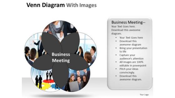 Independent Venn Diagram PowerPoint Slides And Ppt Diagram Templates