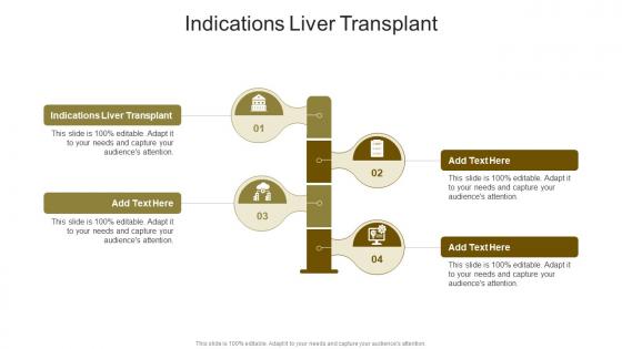 Indications Liver Transplant In Powerpoint And Google Slides Cpb