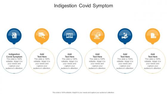 Indigestion Covid Symptom In Powerpoint And Google Slides Cpb