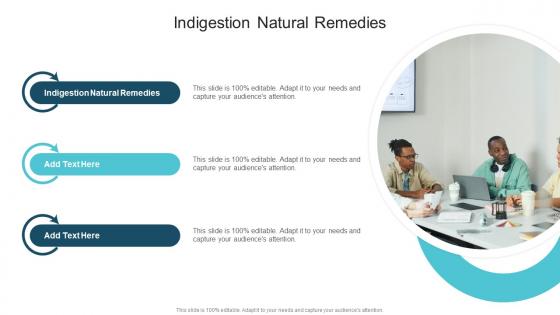 Indigestion Natural Remedies In Powerpoint And Google Slides Cpb