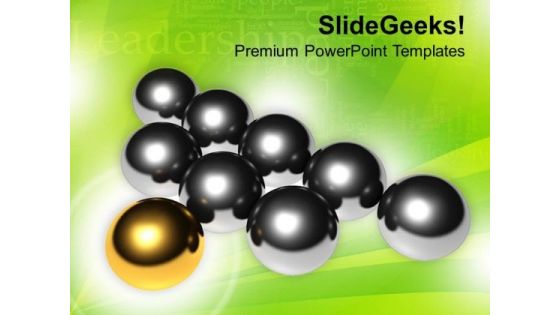 Individuality Concept Business PowerPoint Templates Ppt Backgrounds For Slides 0313 Individuality Concept Business PowerPoint Templates Ppt Backgrounds For Slides 0313