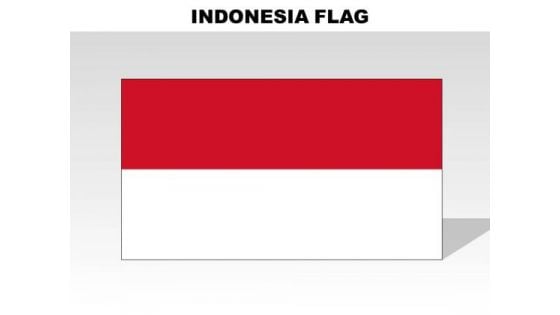 Indonesia Country PowerPoint Flags Indonesia Country PowerPoint Flags