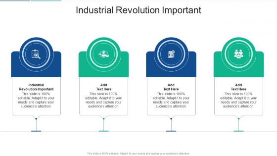 Industrial Revolution Important In Powerpoint And Google Slides Cpb
