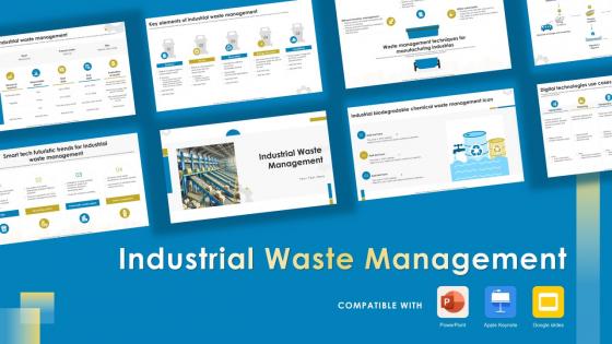 Industrial Waste Management Powerpoint Ppt Template Bundles Industrial Waste Management Powerpoint Ppt Template Bundles