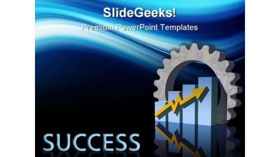 Industry Report Success PowerPoint Templates And PowerPoint Backgrounds 0611