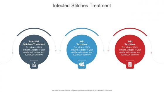 Infected Stitches Treatment In Powerpoint And Google Slides Cpb