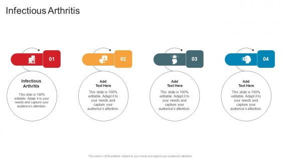 Infectious Arthritis In Powerpoint And Google Slides Cpb