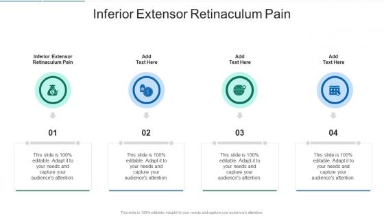 Inferior Extensor Retinaculum Pain In Powerpoint And Google Slides Cpb