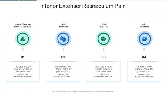 Inferior Extensor Retinaculum Pain In Powerpoint And Google Slides Cpb Inferior Extensor Retinaculum Pain In Powerpoint And Google Slides Cpb