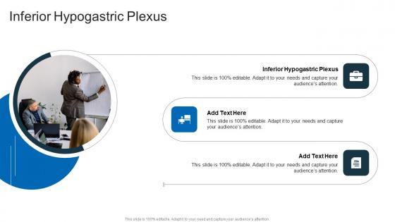 Inferior Hypogastric Plexus In Powerpoint And Google Slides Cpb