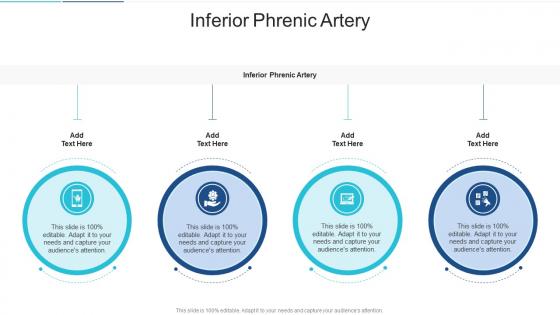 Inferior Phrenic Artery In Powerpoint And Google Slides Cpb