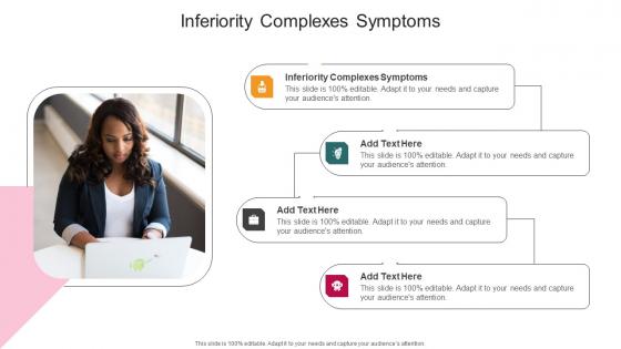 Inferiority Complexes Symptoms In Powerpoint And Google Slides Cpb