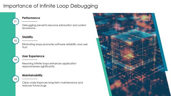 Infinite Loop Debugging Step By Step Problem Solving PPT Powerpoint AT Slide03