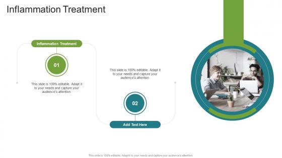 Inflammation Treatment In Powerpoint And Google Slides Cpb