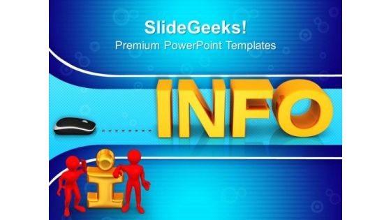 Info Internet Computer PowerPoint Templates And PowerPoint Themes 1112