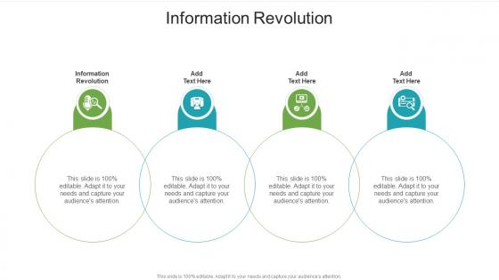 Information Revolution In Powerpoint And Google Slides Cpb