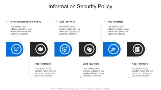 Information Security Policy In Powerpoint And Google Slides Cpb