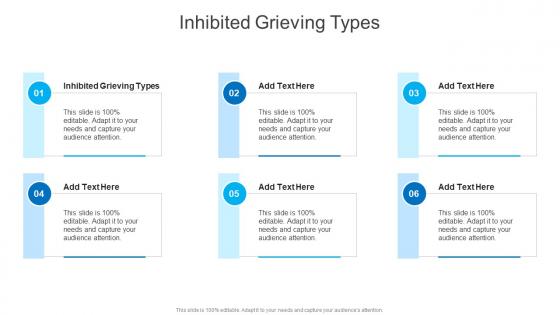 Inhibited Grieving Types In Powerpoint And Google Slides Cpb