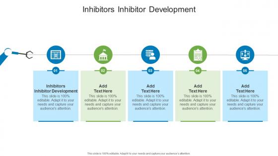 Inhibitors Inhibitor Development In Powerpoint And Google Slides Cpb