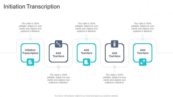 Initiation Transcription In Powerpoint And Google Slides Cpb Initiation Transcription In Powerpoint And Google Slides Cpb