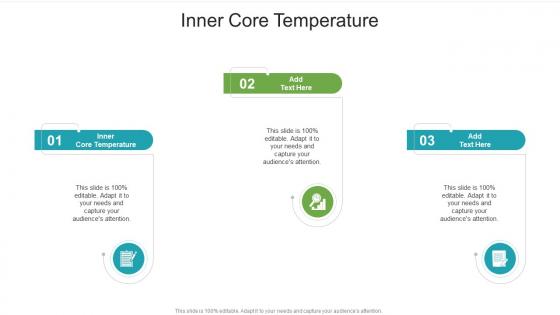 Inner Core Temperature In Powerpoint And Google Slides Cpb