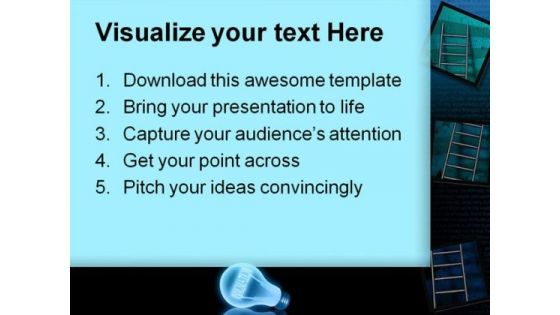 Innovation Idea Business PowerPoint Templates And PowerPoint Backgrounds 0211