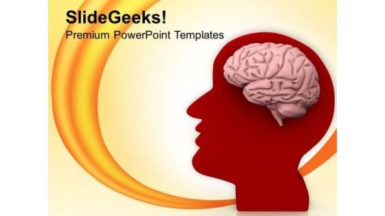 Innovative Brain New Ideas PowerPoint Templates Ppt Backgrounds For Slides 0513