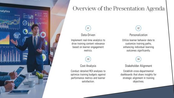 Innovative Framework For Training Analytics Platform PPT Presentation AT Slide05