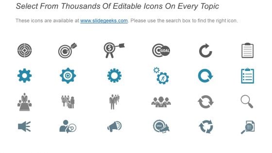 Icons Slide Target Consumers Market Valuation Overview Sell Side Deal Pitch Deck Infographics PDF