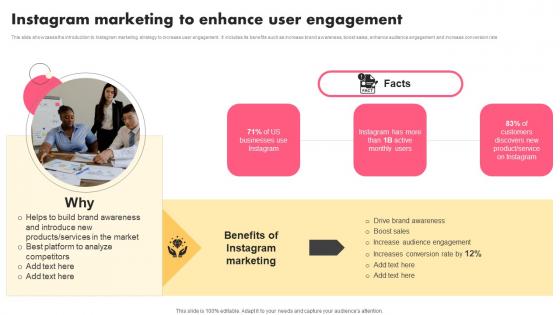 Instagram Marketing Enhance Music Industry Marketing Plan To Enhance Brand Image Microsoft Pdf