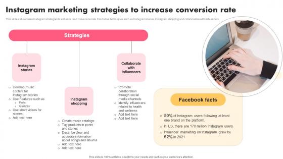 Instagram Marketing Strategies Music Industry Marketing Plan To Enhance Brand Image Summary Pdf