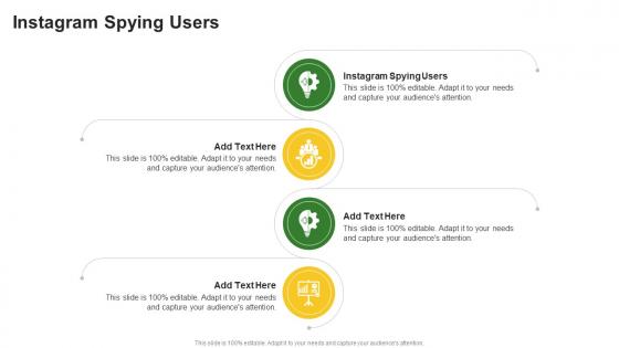 Instagram Spying Users In Powerpoint And Google Slides Cpb Instagram Spying Users In Powerpoint And Google Slides Cpb