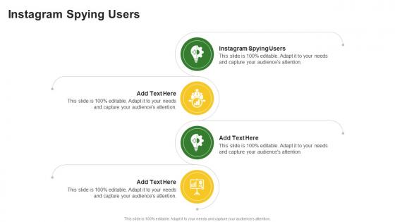Instagram Spying Users In Powerpoint And Google Slides Cpb