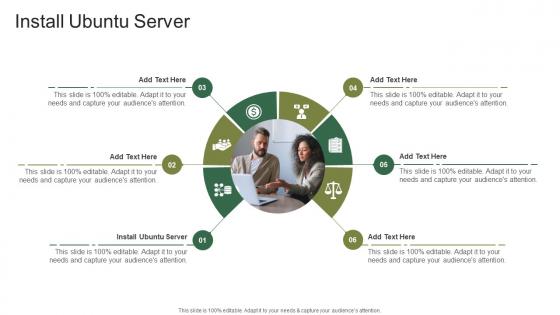 Install Ubuntu Server In Powerpoint And Google Slides Cpb