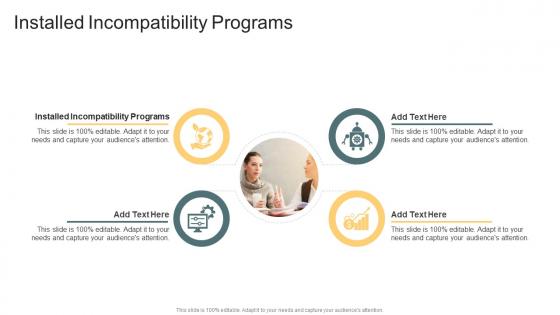 Installed Incompatibility Programs In Powerpoint And Google Slides Cpb