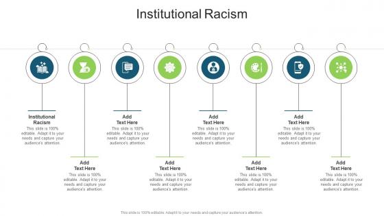 Institutional Racism In Powerpoint And Google Slides Cpb