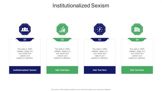 Institutionalized Sexism In Powerpoint And Google Slides Cpb Institutionalized Sexism In Powerpoint And Google Slides Cpb