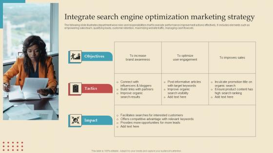 Integrate Search Engine Describing Business Performance Administration Goals Guidelines Pdf