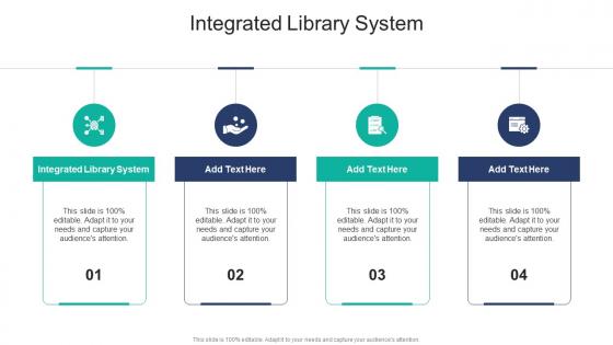 Integrated Library System In Powerpoint And Google Slides Cpb